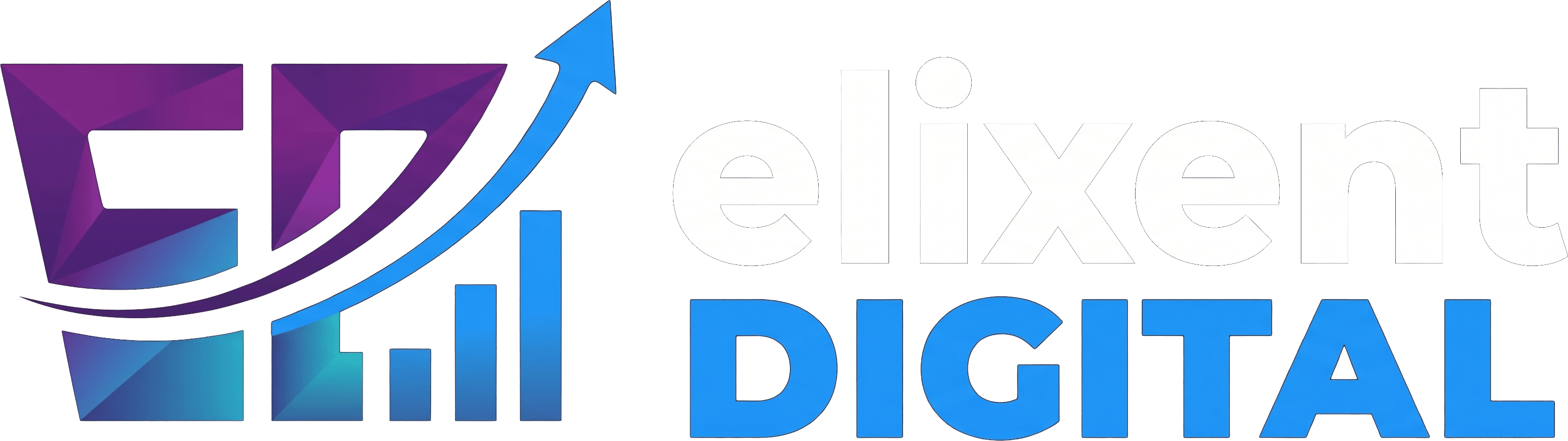 Elixent Digital Logo